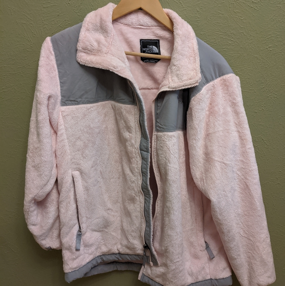 The North Face Fleece Winter Jacket